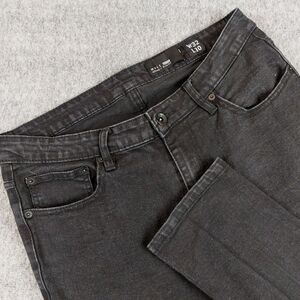WXYZ Nomad Slim Fit Denim Jeans Men's Size 32x30 (Fit 32x28.5) Black